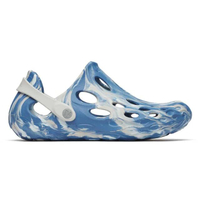 รองเท้าลำลองผู้หญิง Hydro Moc สีฟ้า/น้ำเงิน - ME189SH734EGTH