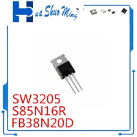 10Pcs/Lot FB38N20D IRFB38N20D S85N16R SW3205 TO-220