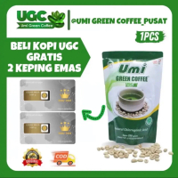 Umi green coffe Bebas gula