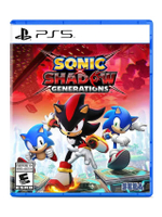 เกม Sonic X Shadow Generations Ps5 Game
