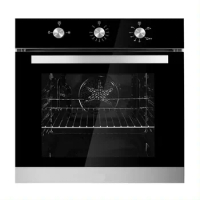 70L Big Capacity Electric Oven Bakery Oven for Kitchen Timer Function Built-in Ovens