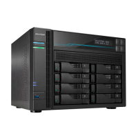 【ASUSTOR 華芸】AS6508T 8Bay NAS 網路儲存伺服器