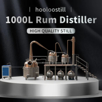 HOOLOOSTILL-Copper Alcohol Distiller, Rum still Distiller, Whisky Brandy