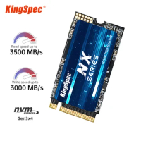 KingSpec M 2 SSD M2 NVME 120 GB 240 GB 512GB 1TB Ssd M.2 PCIe 3.0 Drive Solid SSD Disk NMVE Hard Drive 2242 Internal ssds