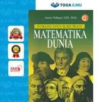 Buku Tokoh dan Ilmuwan Matematika Dunia