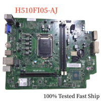 H510FI05-AJ For Acer E450 Motherboard DDR4 Mainboard 100% Tested Fast Ship