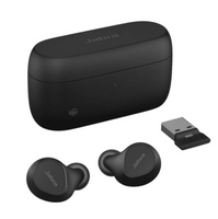 （全新禮品出清）Jabra Evolve2 Buds商務會議多點藍牙真無線耳機
