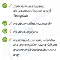 Collagen 5in1 100 กรัม (แพ็ค 2) คอลลาเจนผงชงดื่ม 2 ชนิด UC II จาก USA Peptide จาก Japan