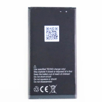 5pcs 10pcs 20pcs Mobile Phone Battery 2500mAh For Tecno W2 Built-in BL-25IT