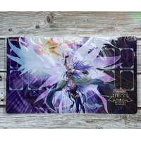 YuGiOh Ultimate Slayer Playmat Game Card Pad YGO Mat MTG KMC TCG Yu-Gi-Oh Mat-D175