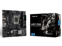 Motherboard BIOSTAR H610MT-E D5 (LGA1700, H610, DDR5, USB3.2, SATA3)