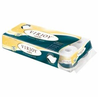(10巻 淨味清新) Virjoy Luxury 唯潔雅豪華系列4層壓花衛生紙 (10巻) x 1條