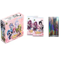 Goddess Story Collection Cards Booster Box 2m10 Rare Anime Playing Game