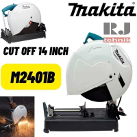 Makita M2401B Mesin Cut Off 14 Inch Gergaji Potong Besi M 2401 B