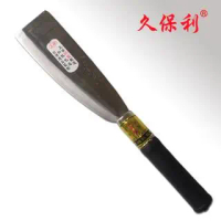 Cutting firewood tool gardening garden tool black plastic handle hatchet