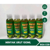 Minyak urut bidara ruqyah 100ml