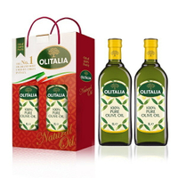奧利塔 純橄欖油1L雙入組(1Lx2瓶/盒) [大買家]
