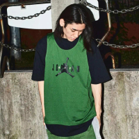 【NIKE 耐吉】NIKE 耐吉 Air Jordan x Off-White T-Shirt 聯名球衣短T CV3524-361(正品現貨)