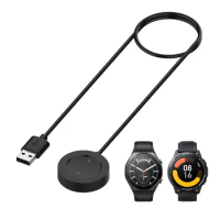 Watch Charging Dock For Xiaomi Watch S1/S1 Active/Mi Watch Global Version USB 1M Charger cable Smart