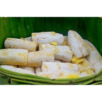 Tape Singkong Khas Bandung Empuk Manis Legit