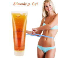 Slimming Gel Fat Burning Cream for Ultrasonic Cavitation RF Beauty Machine Anti Cellulite Body Waist Slim Weight Loss Products