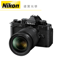 Nikon ZF 單機身+ 24-70mm F4 變焦鏡組公司貨 總代理公司貨 復古 經典 5/31前登錄送28mm F2.8鏡頭