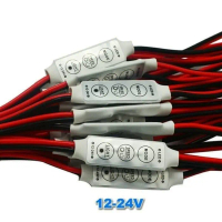 Modul Kedap Kedip Lampu LED strip HPL HID COB Lensa strobo