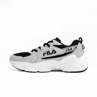 Fila Hidden Tape 5 [5-J929W-400] 女 休閒鞋 運動 經典 復古 老爹鞋 百搭 穿搭 灰黑