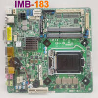 Desktop Motherboard For Asrock MINI ITX 17x17cm 1150 H81 IMB-183