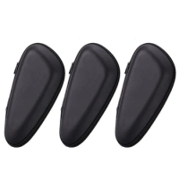 3Pcs Carrying Case for Philips Norelco Electric Shaver Case, Carry Protective Bag Case for Electric Trimmer and Shaver