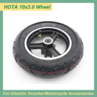 HOTA 10x3.0 Tyre Alloy Wheel Hub 10 Inch Outer Tire for KUGOO M4 PRO Electric Scooter Speedway Zero 10X 10x2.50 Inner Tube