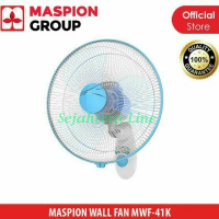 MASPION Kipas angin dinding 16\ : MWF41 K"
