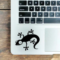 Lizard Chameleon Laptop Sticker for Macbook Air Pro Retina 11 13 15 Inch Mac Case Skin Mi Notebook Vinyl Matebook Trackpad Decal
