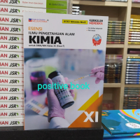 esensi kimia sma kelas 11 kurikulum merdeka mediatama