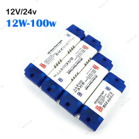 12W 24W 36W 60W 100W Switching Power Supply adapter AC 240V to DC 12V 24V 1A 2A 3A 5A LED strip ligh