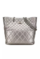 Chanel 二手 Chanel Reissue 2.55 絎縫做舊小牛皮托特包