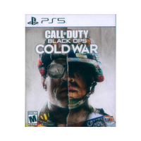 【一起玩】PS5 決勝時刻：黑色行動冷戰 英文美版 Call of Duty: Black Ops Cold War