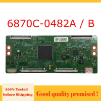 6870C-0482B 6870C-0482A for LG42LG31FR-TA ... T Con Board 6870C Logic Board TV T-con Board Placa Tv Tcom Board Plate