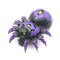 Baku Ultra Faction Darkus Webam Aquos Ventus Spider Original Quality No box No card Collection