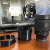 Nauticam Zoom Ring for Sony FE4 24-105 G 3D Printed Nylon