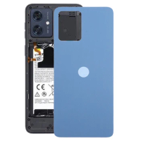 For Motorola Moto G54 Original Battery Back Cover Phone Rear Housing Case Replacement
