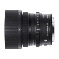 【Sigma】35mm F2 定焦鏡頭(公)+【Sigma】58mm 保護鏡