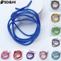 1.6M Plating Color TPU Spiral USB Charging Cable Protector For IPhone/Samsung Huawei Earphone Cord Line Protection Winding Cable