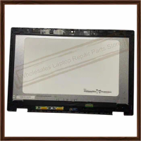 15.6" LCD touch screen For Acer Spin 5 SP515-51N NP515-51 laptop LCD display Assembly 1920*1080 with frame