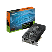 【GIGABYTE 技嘉】GeForce RTX 5060 EAGLE OC 8G顯示卡