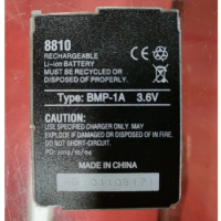 8810 phone battery for Nokia 8810 BMP-1A BMP-1D Battery