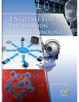 ESP: English for Information Technology  成大ESP 2010 書林