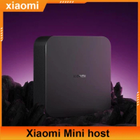 2023 original Xiaomi mini host mini PC Intel Core Intel NUC home office portable mini desktop computer i5-1240P