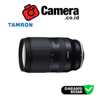 TAMRON 18-300mm f/3.5-6.3 Di III-A VC VXD Lens for Fujifilm X-Mount