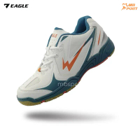 ￼Eagle Sepatu Badminton Maxi Sepatu Bulutangkis Anak Anak Badminton Shoes
